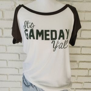 It's Gameday Y'all graphic tee